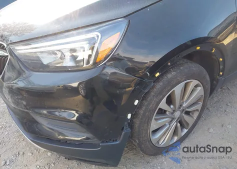 2017 Buick Encore Preferred из США, поврежденный, VIN KL4CJASB6HB180089